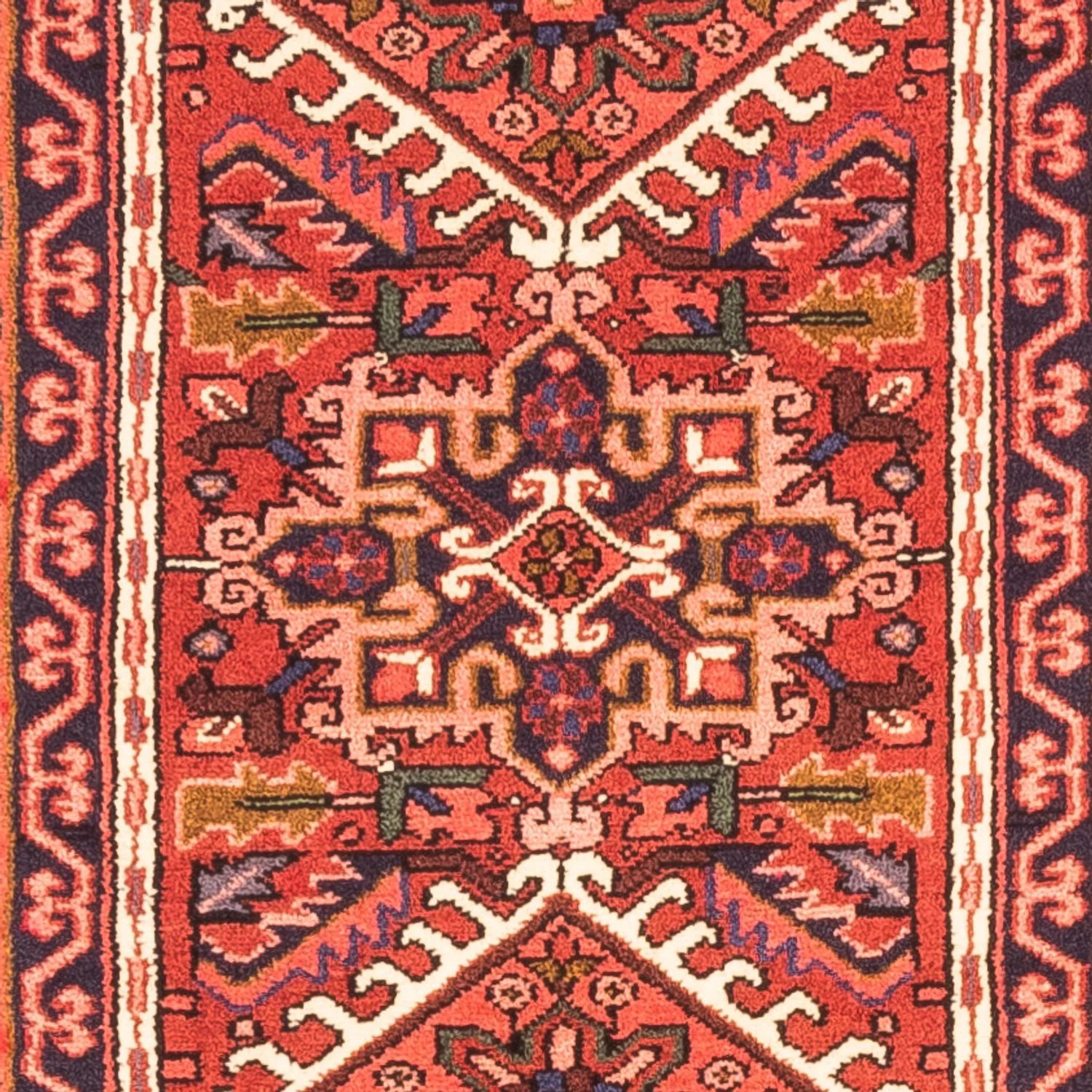 Qaraja Teppich 285x65cm - Perserteppich - Image 2