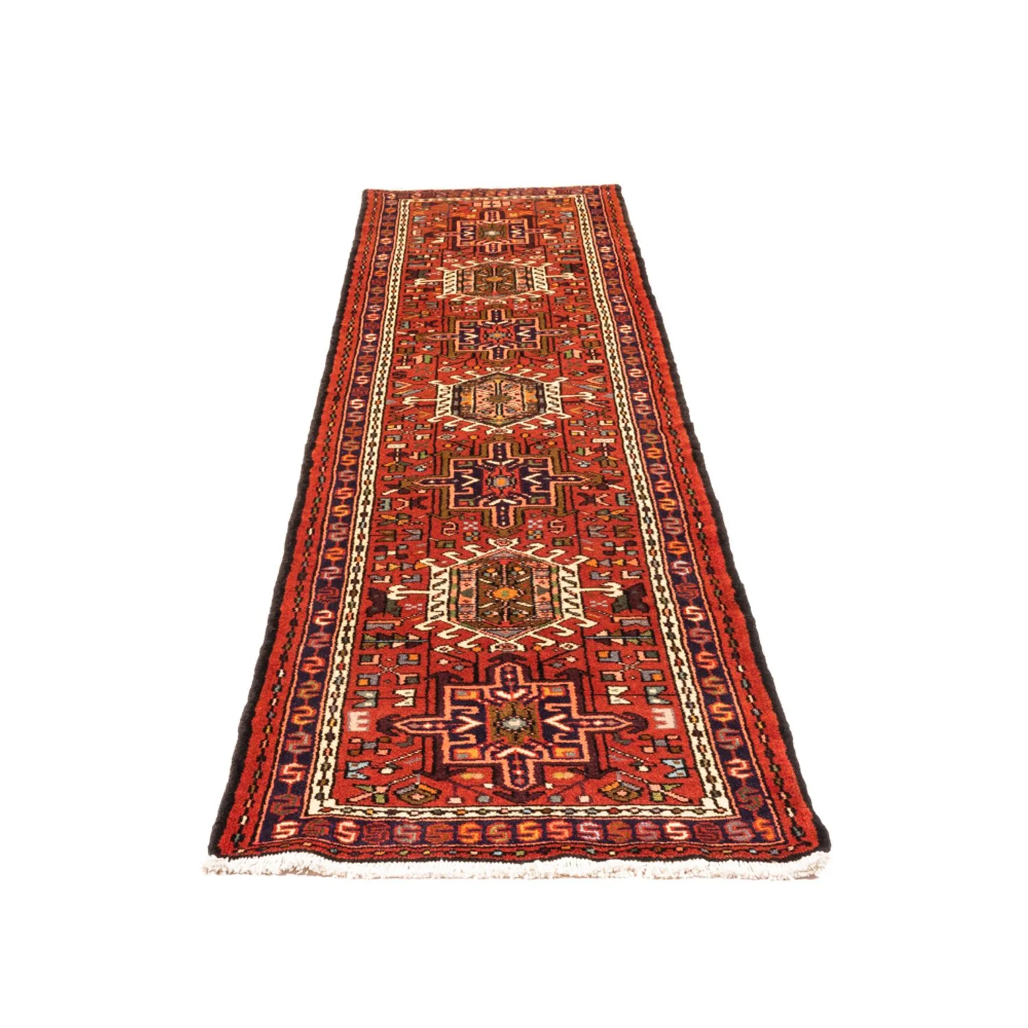Qaraja Teppich 285x70cm - Perserteppich - Image 5