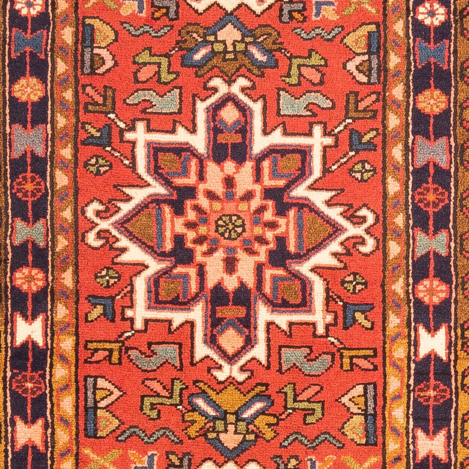 Qaraja Teppich  - Perserteppich - Image 2