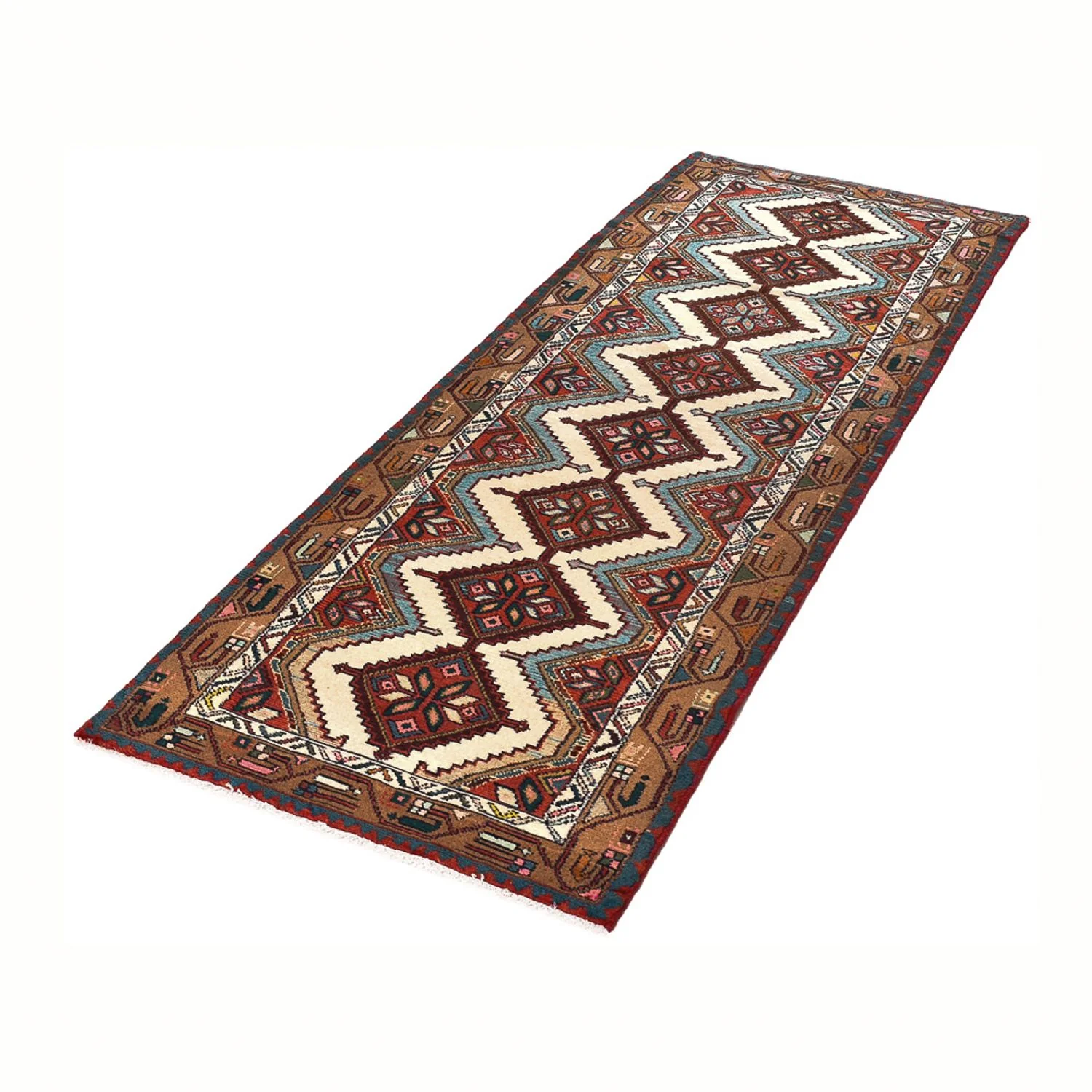 Ardebil Teppich 285x78cm - Perserteppich - Image 5