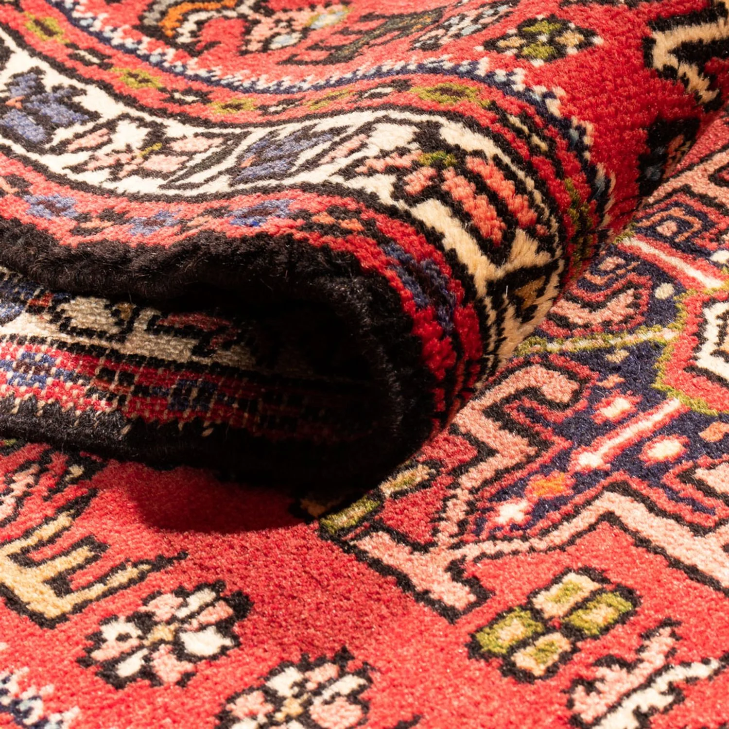 Qaraja Teppich 286x70cm - Perserteppich - Image 4