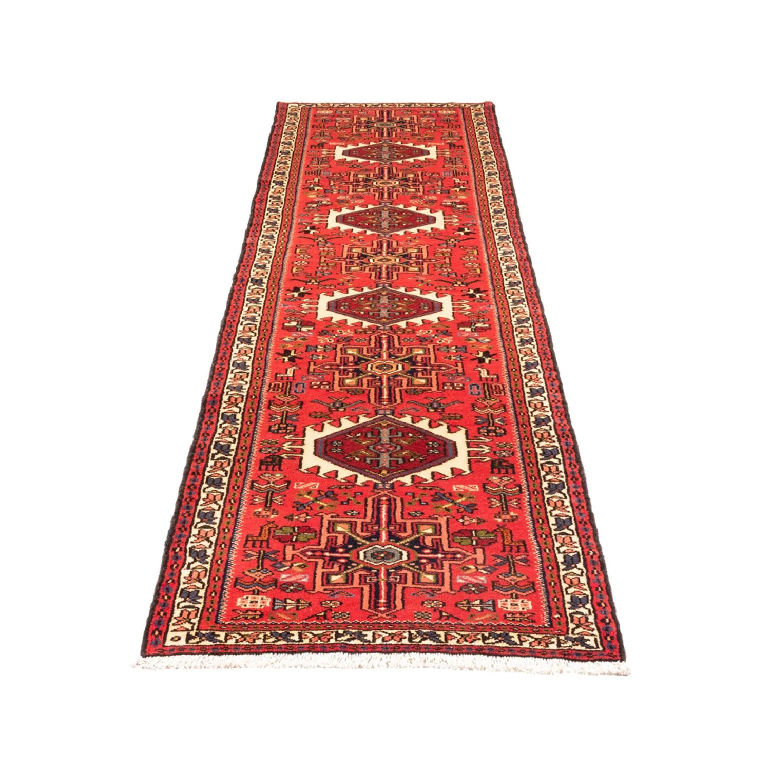 Qaraja Teppich 286x70cm - Perserteppich - Image 5