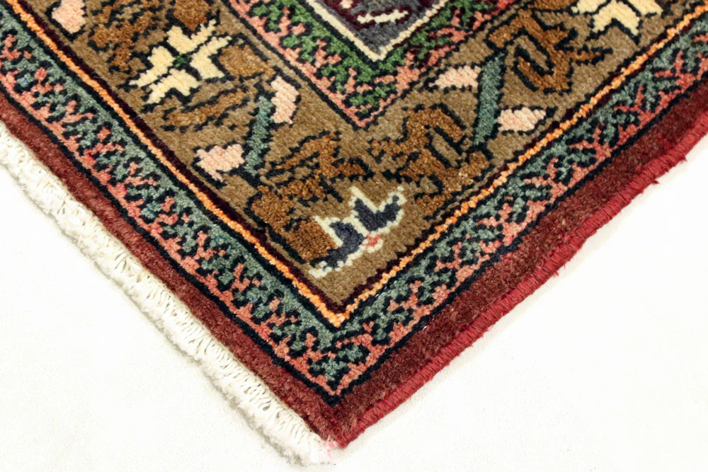 Läufer Perser - Nomadic - 286 x 83 cm - dunkelbeige - Image 5