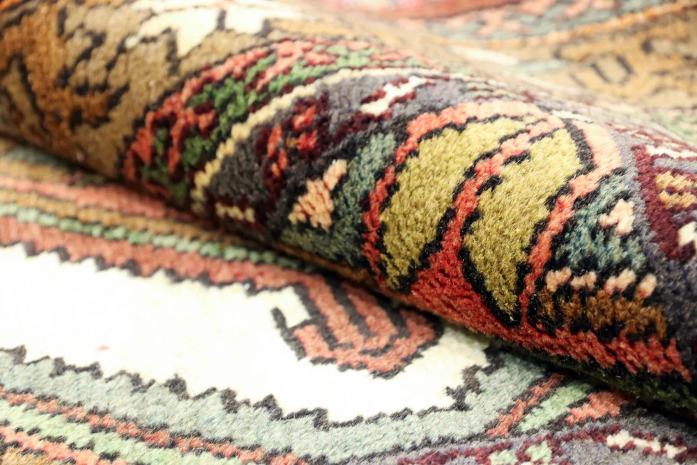 Läufer Perser - Nomadic - 286 x 83 cm - dunkelbeige - Image 8