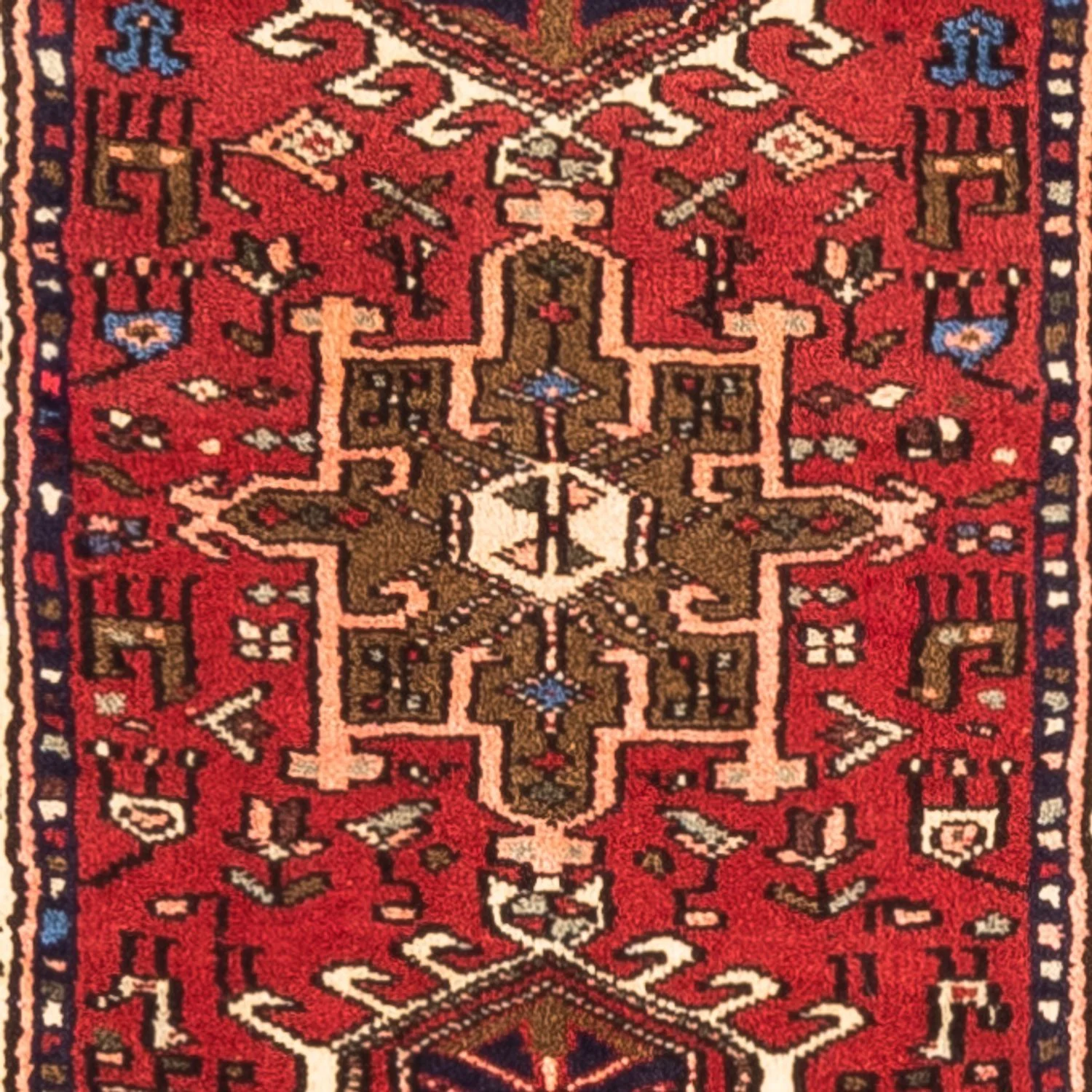 Läufer Perser - Nomadic - 287 x 68 cm - rot - Image 2