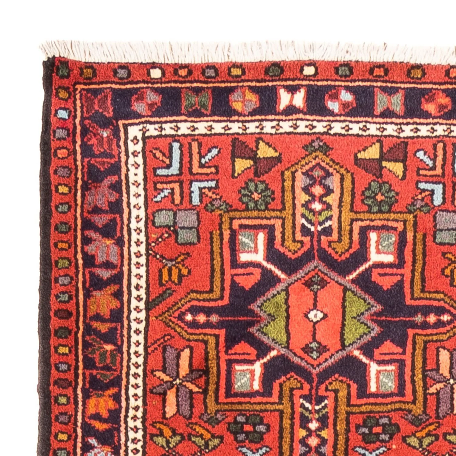 Läufer Perser - Nomadic - 287 x 70 cm - rot - Image 3