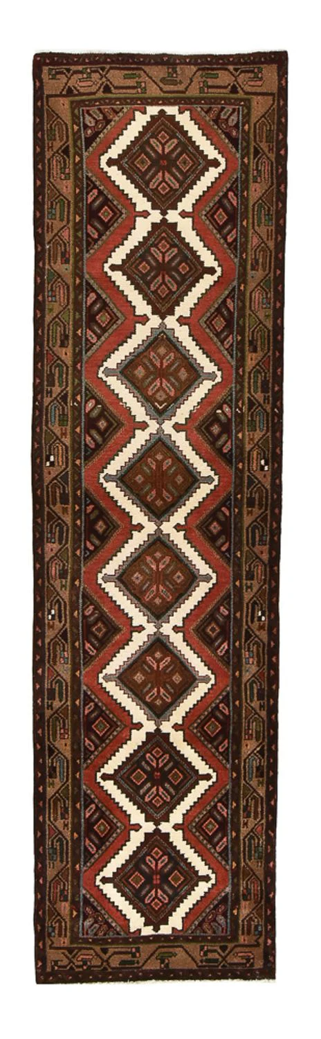 Hamadan Teppich 287x78cm - Perserteppich