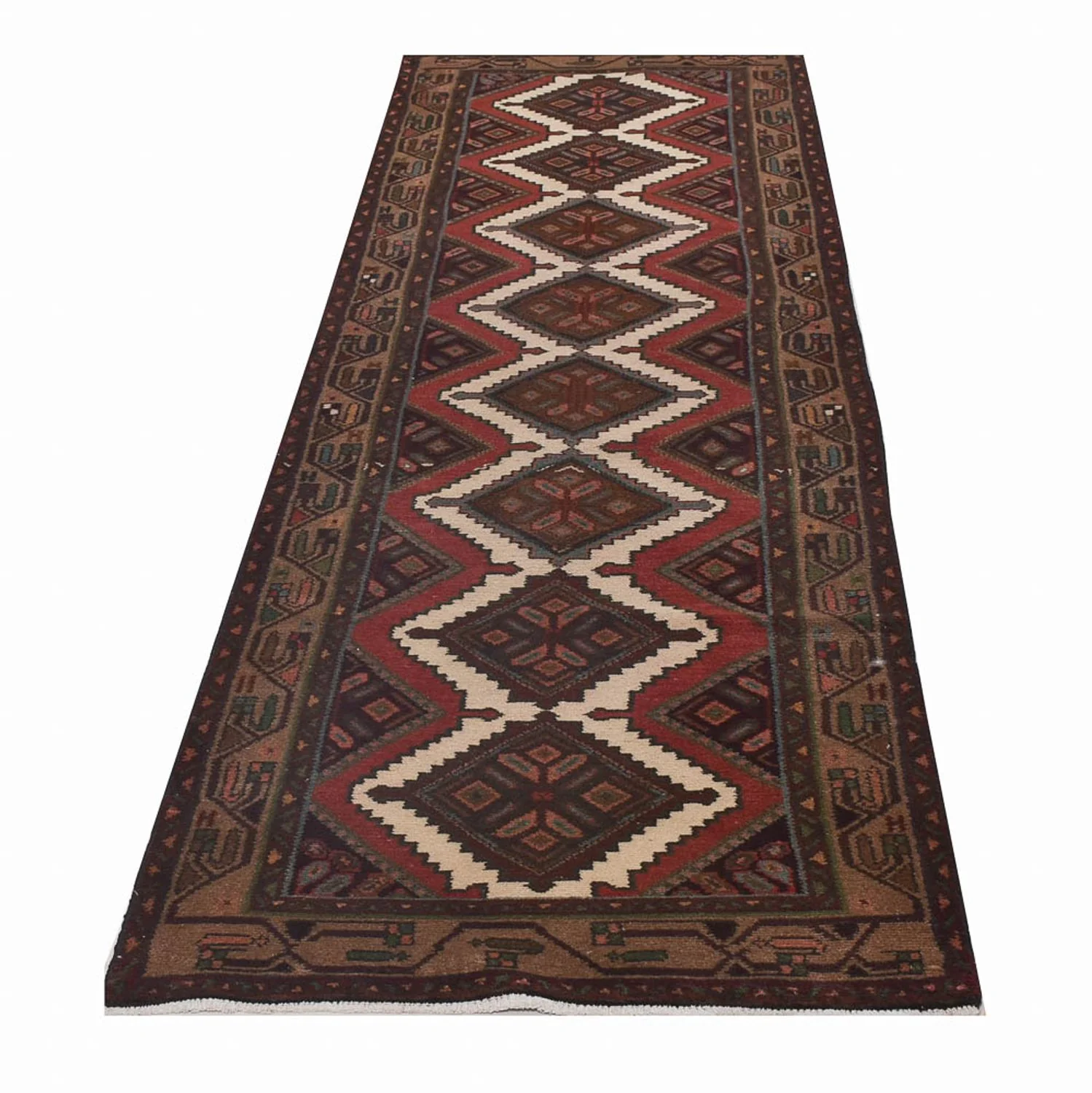 Hamadan Teppich 287x78cm - Perserteppich - Image 2