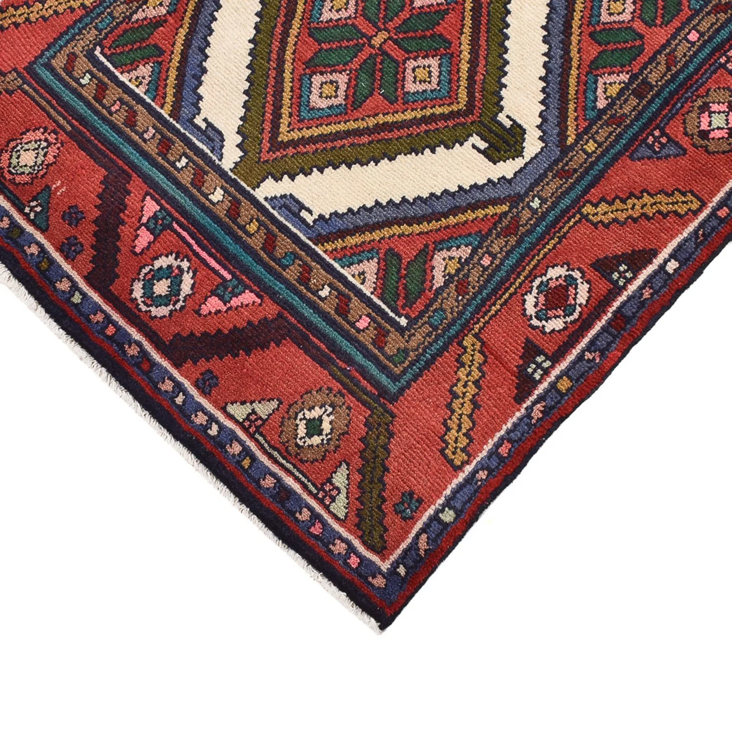 Hamadan Teppich 288x75cm - Perserteppich - Image 2