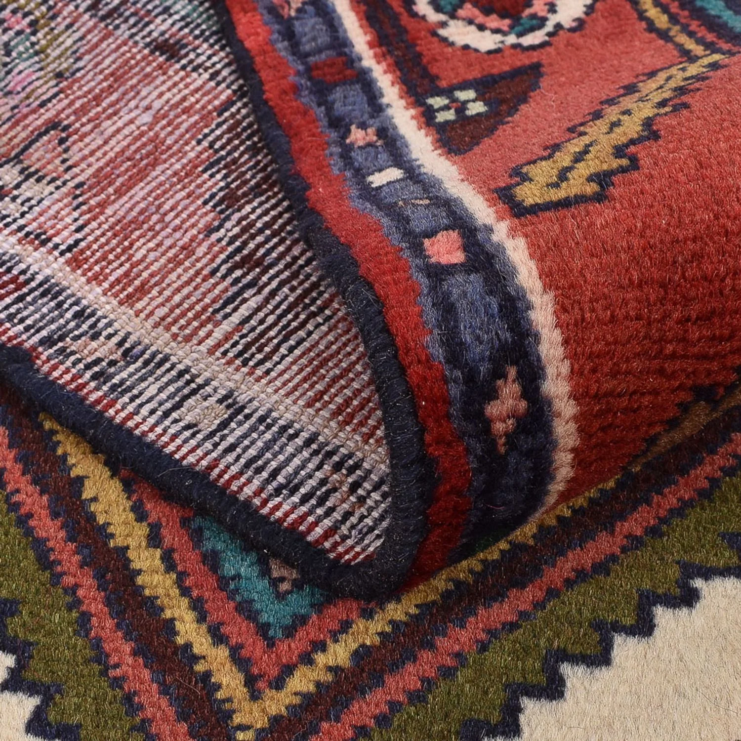 Hamadan Teppich 288x75cm - Perserteppich - Image 4