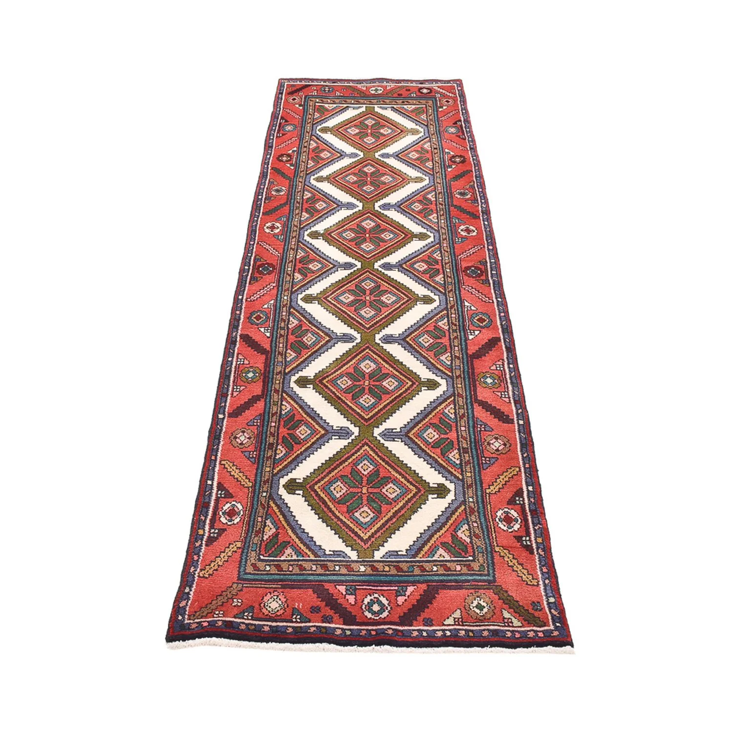 Hamadan Teppich 288x75cm - Perserteppich - Image 5