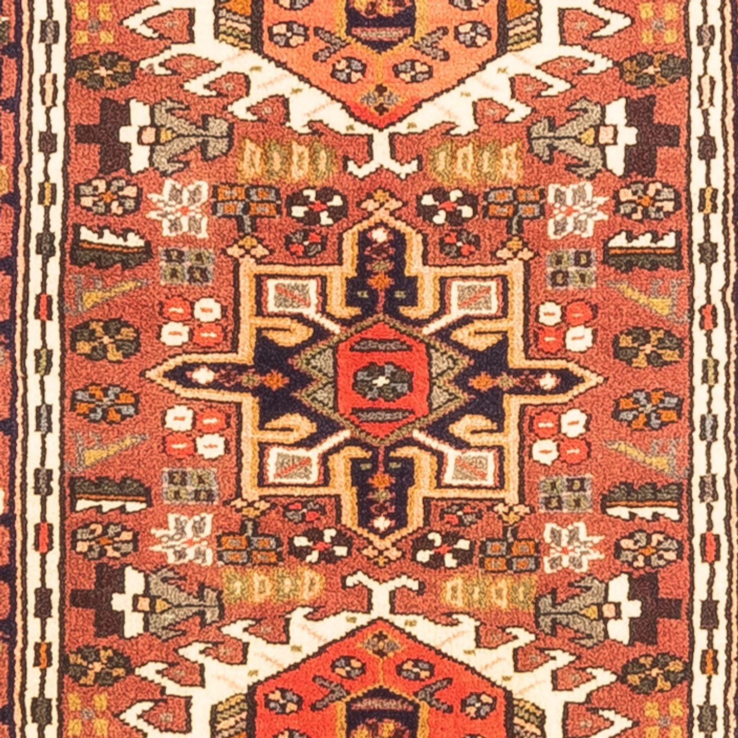 Qaraja Teppich 288x75cm - Perserteppich - Image 2