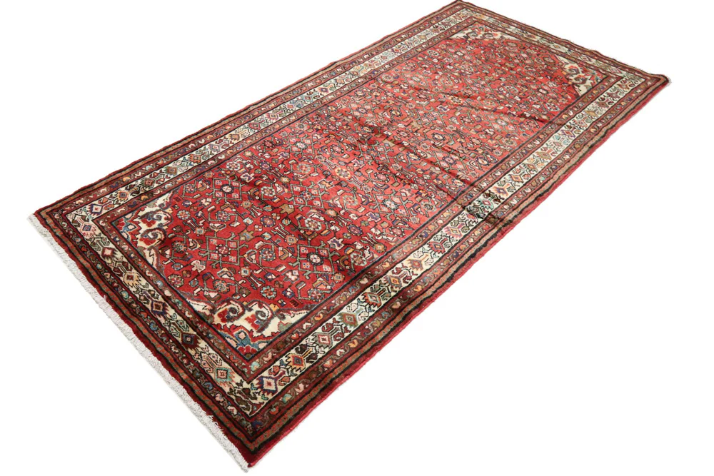 Läufer Perser - Nomadic - 290 x 141 cm - rot - Image 2