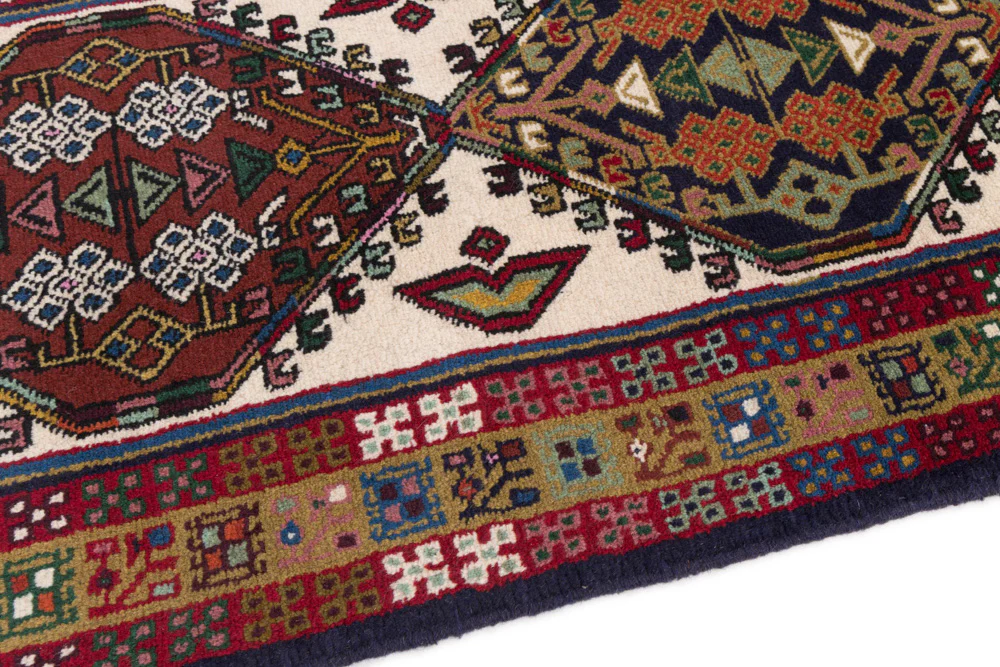 Läufer Perser - Nomadic - 290 x 70 cm - mehrfarbig - Image 5