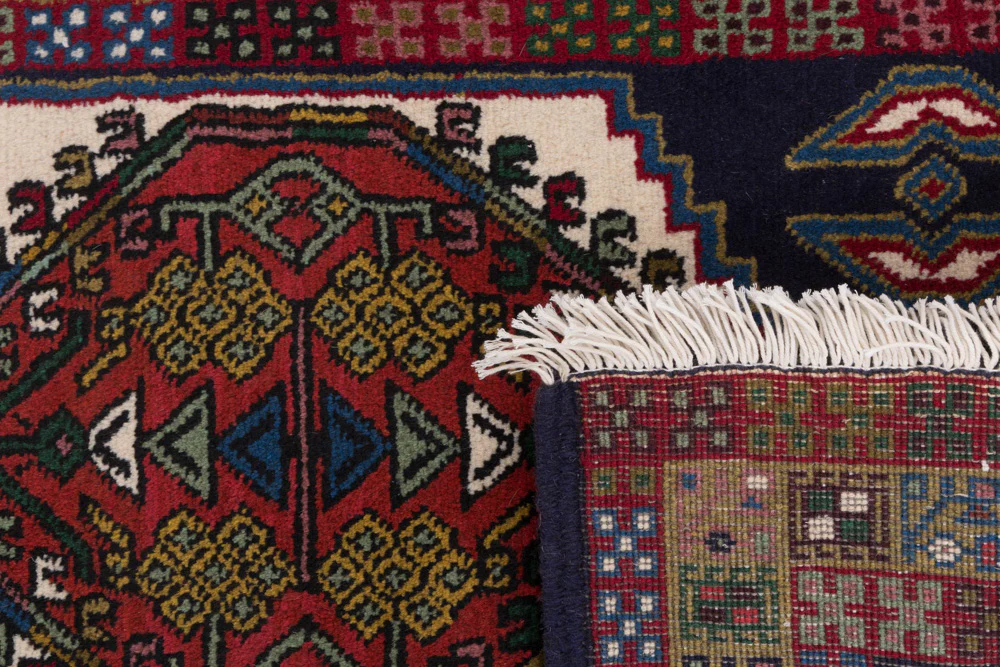 Läufer Perser - Nomadic - 290 x 70 cm - mehrfarbig - Image 7
