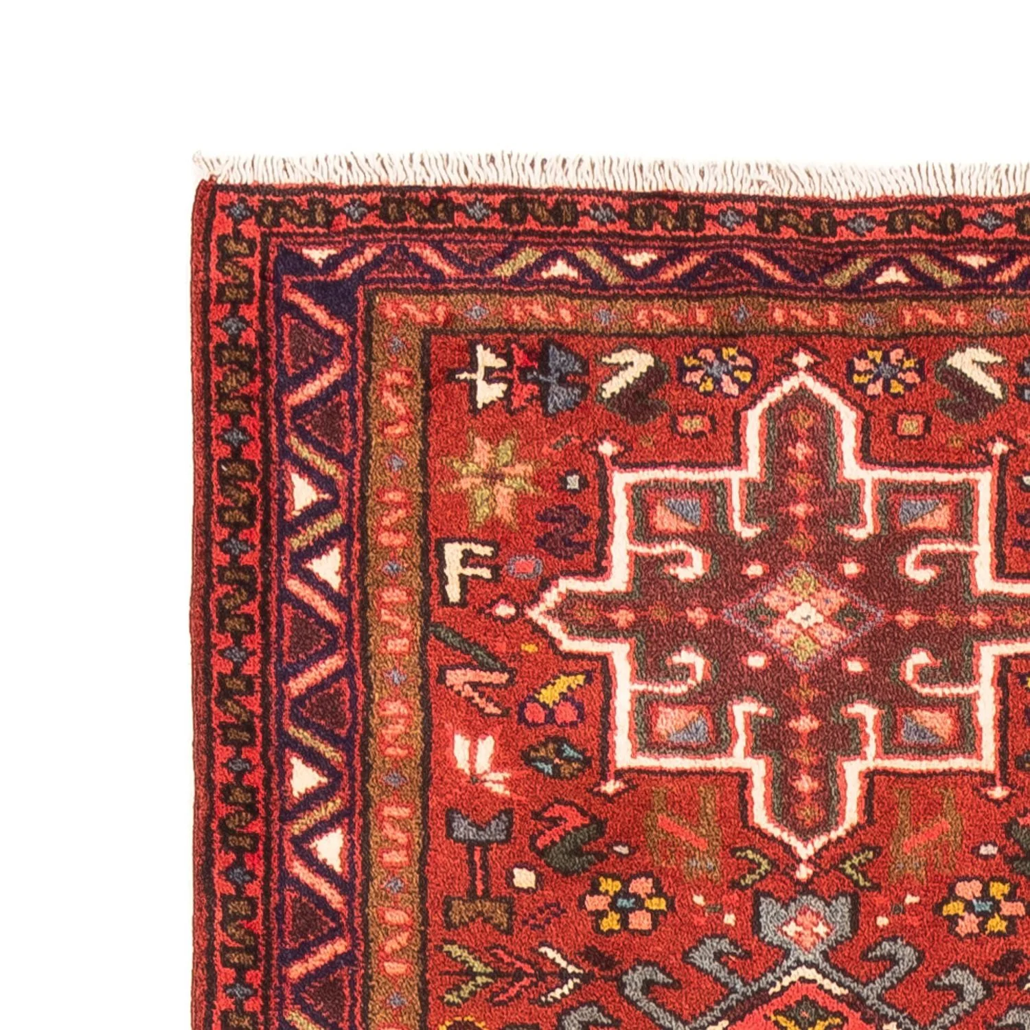 Qaraja Teppich  - Perserteppich - Image 3