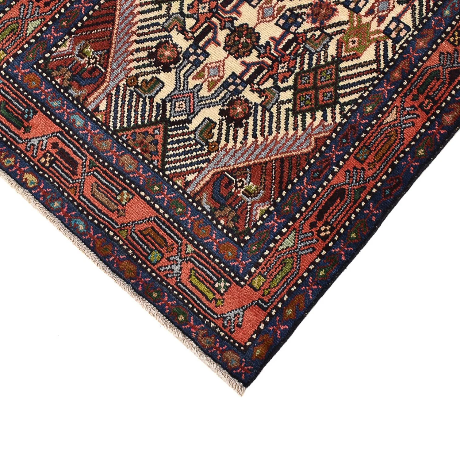 Läufer Perser - Nomadic - 290 x 78 cm - mehrfarbig - Image 2