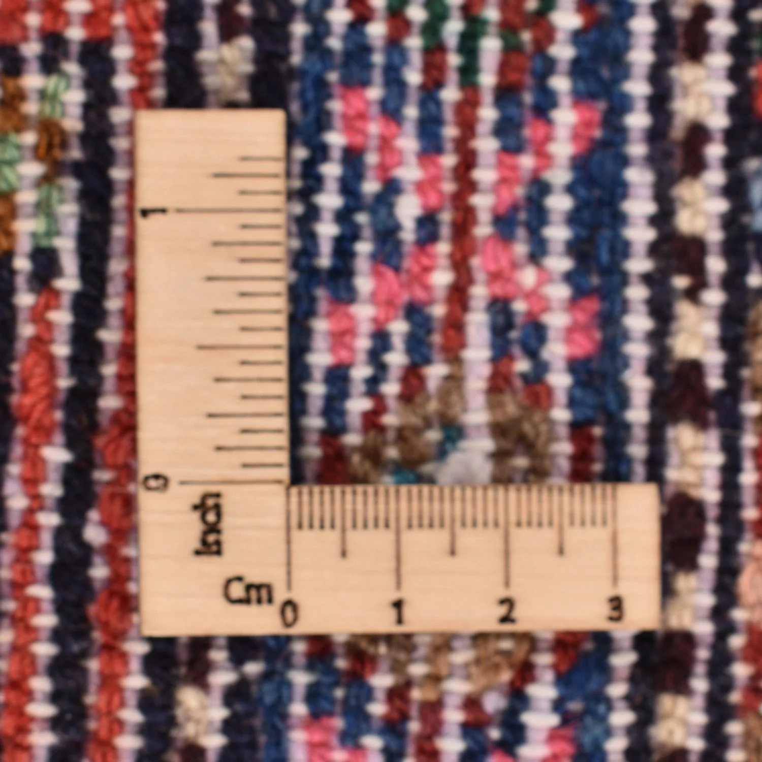 Läufer Perser - Nomadic - 290 x 78 cm - mehrfarbig - Image 6