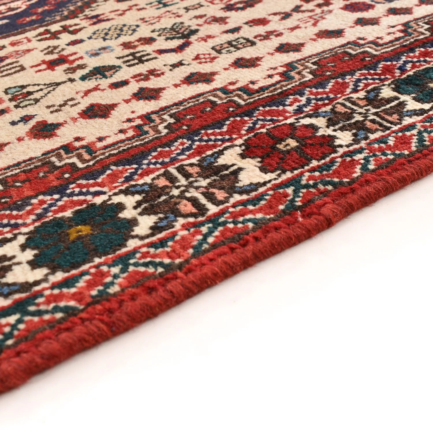 Abadeh Teppich 290x85cm - Perserteppich - Image 3
