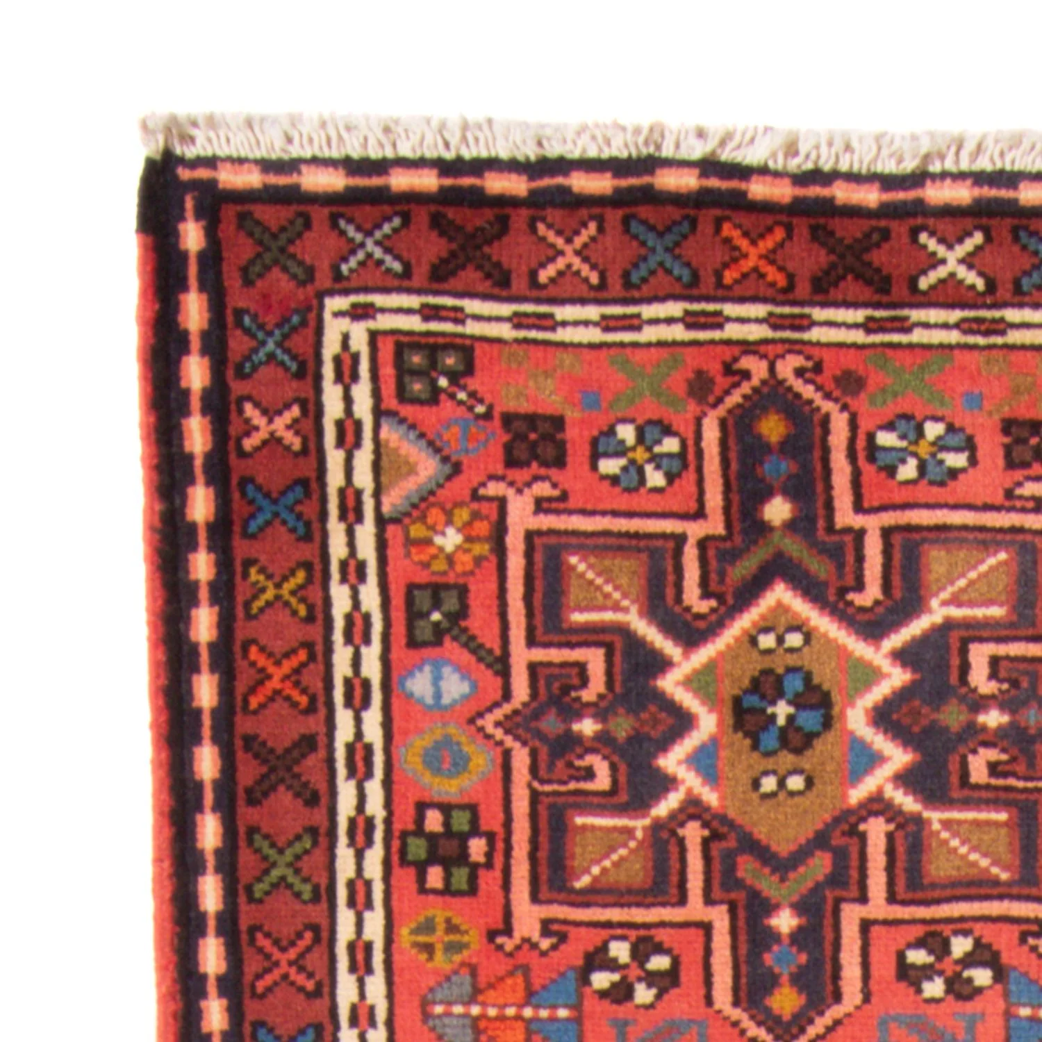 Qaraja Teppich  - Perserteppich - Image 3