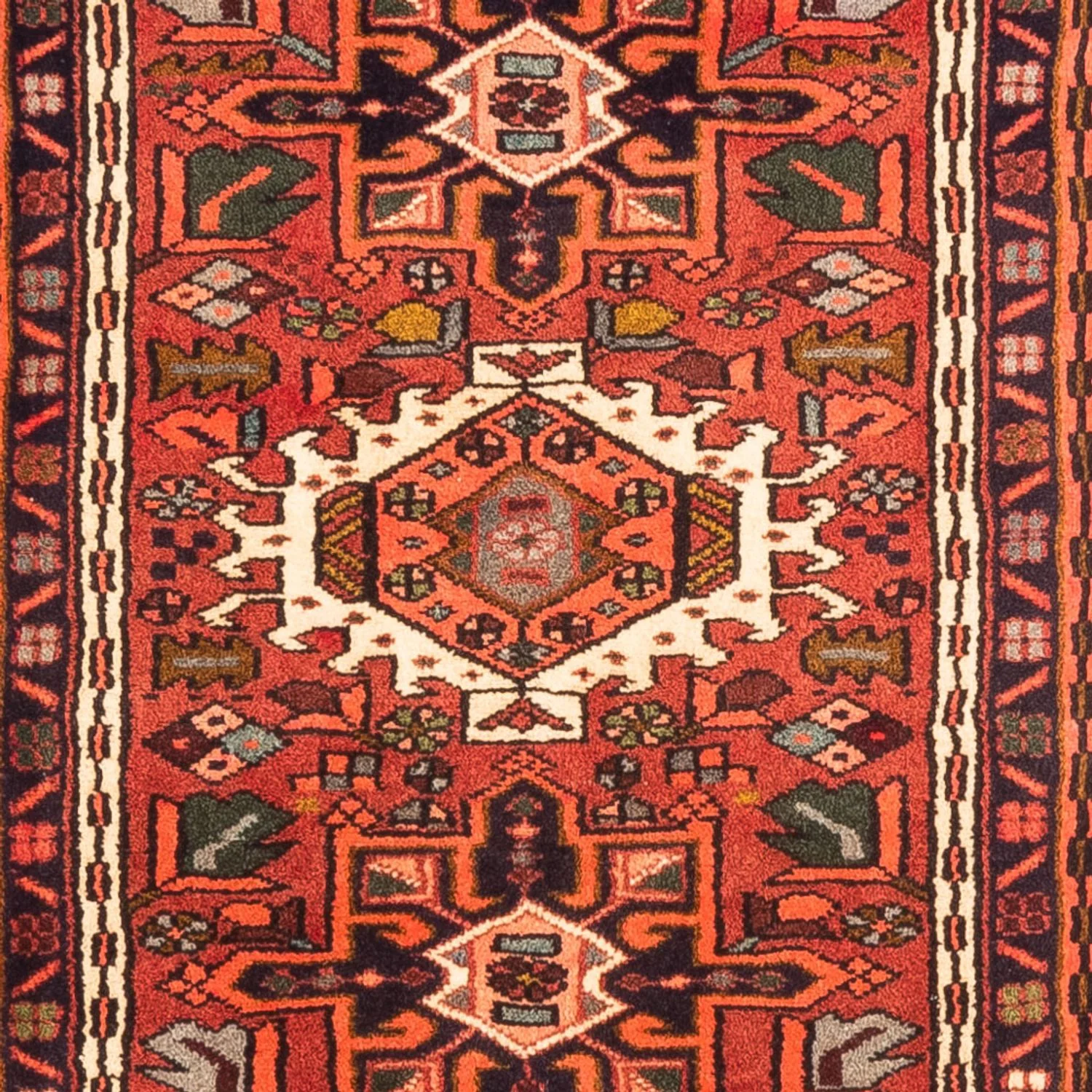 Qaraja Teppich  - Perserteppich - Image 2