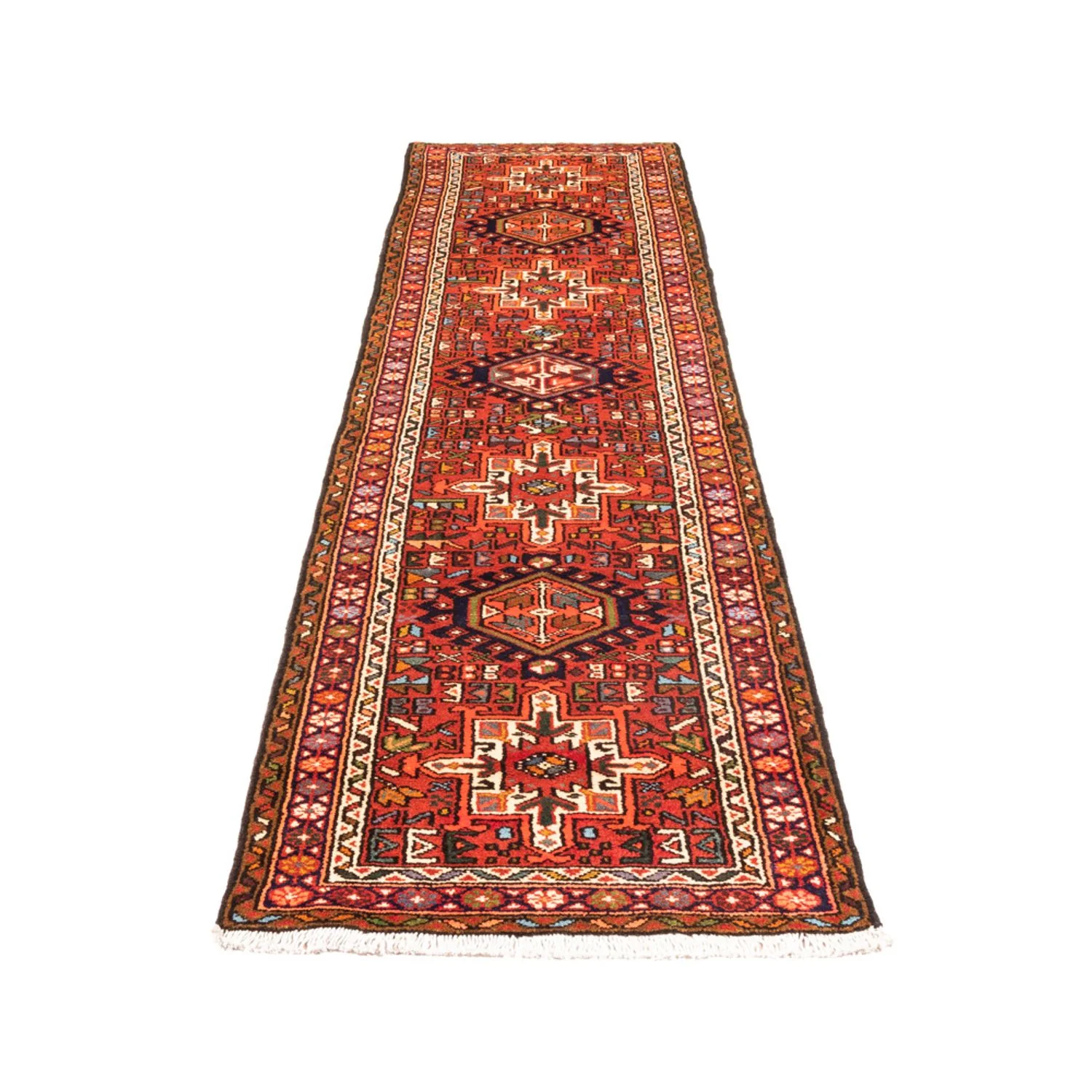Qaraja Teppich 292x75cm - Perserteppich - Image 5