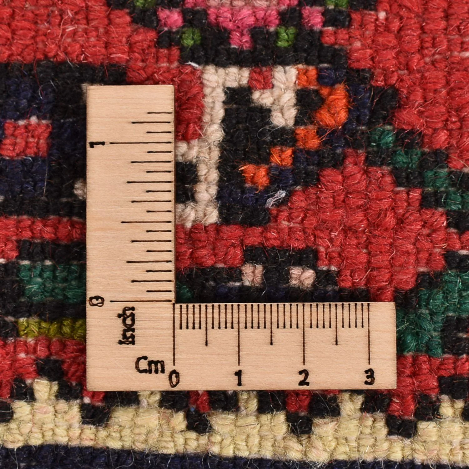 Läufer Perser - Nomadic - 294 x 74 cm - hellrot - Image 6