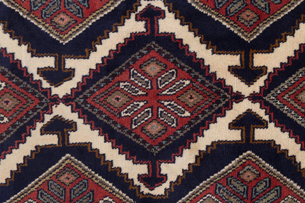 Läufer Perser - Nomadic - 294 x 91 cm - rost - Image 8