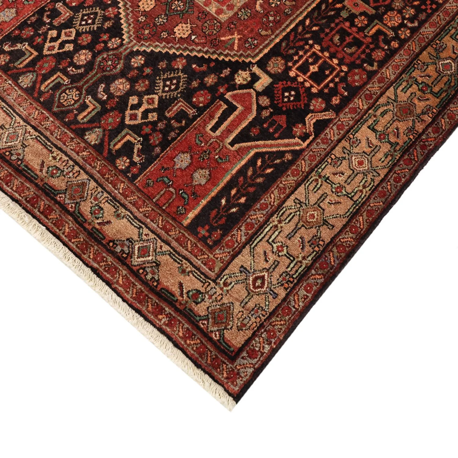 Nahavand Teppich 295x130cm - Perserteppich - Image 4