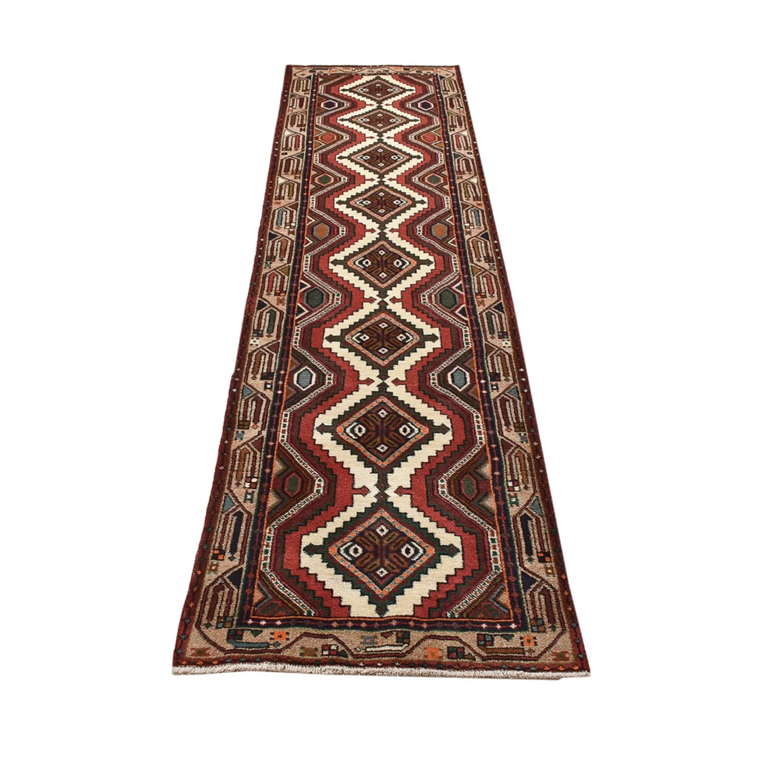 Ardebil Teppich 295x73cm - Perserteppich - Image 5