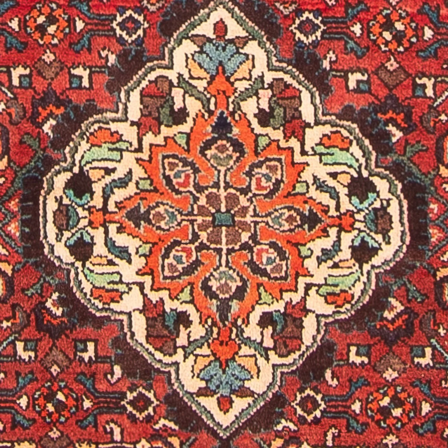 Hosseinabad Teppich - Perserteppich - Image 2