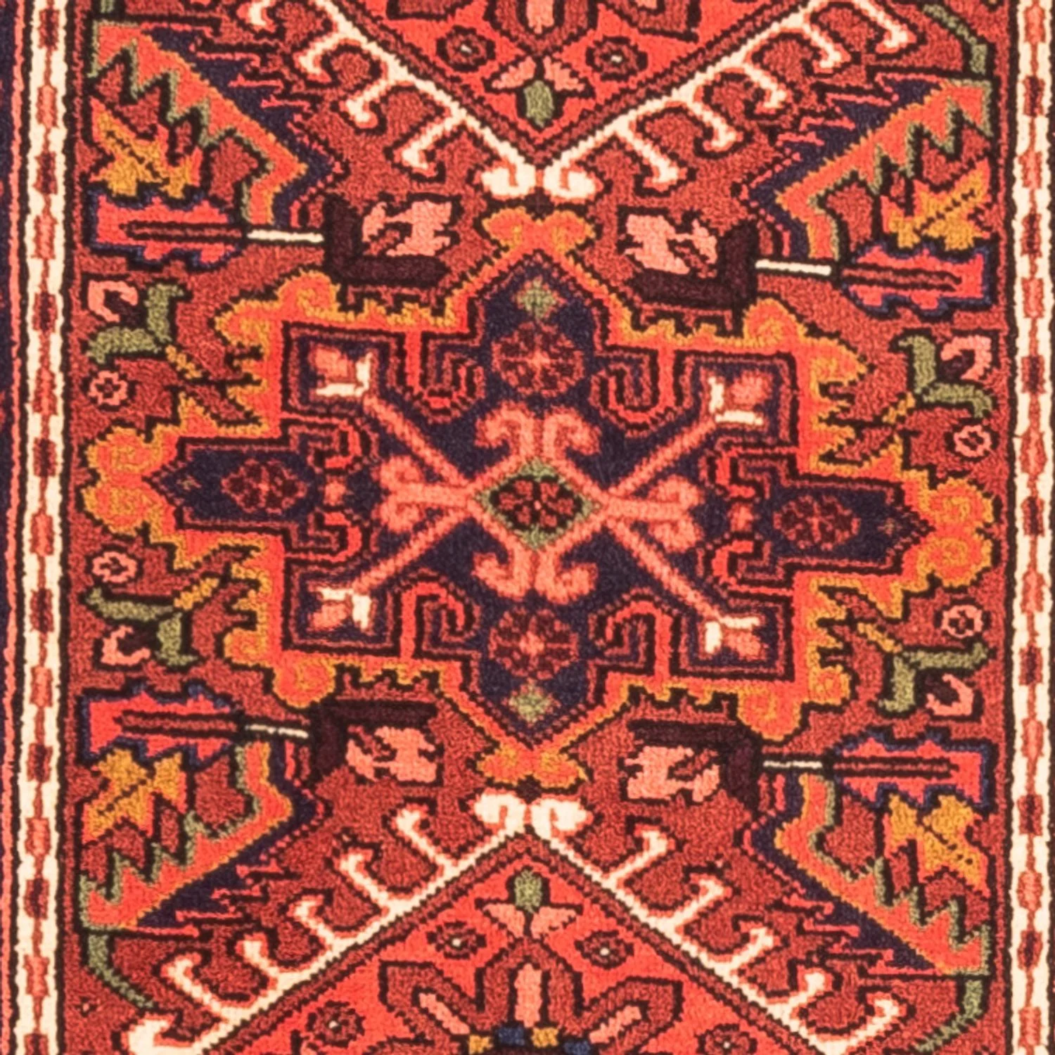 Qaraja Teppich 296x70cm - Perserteppich - Image 2