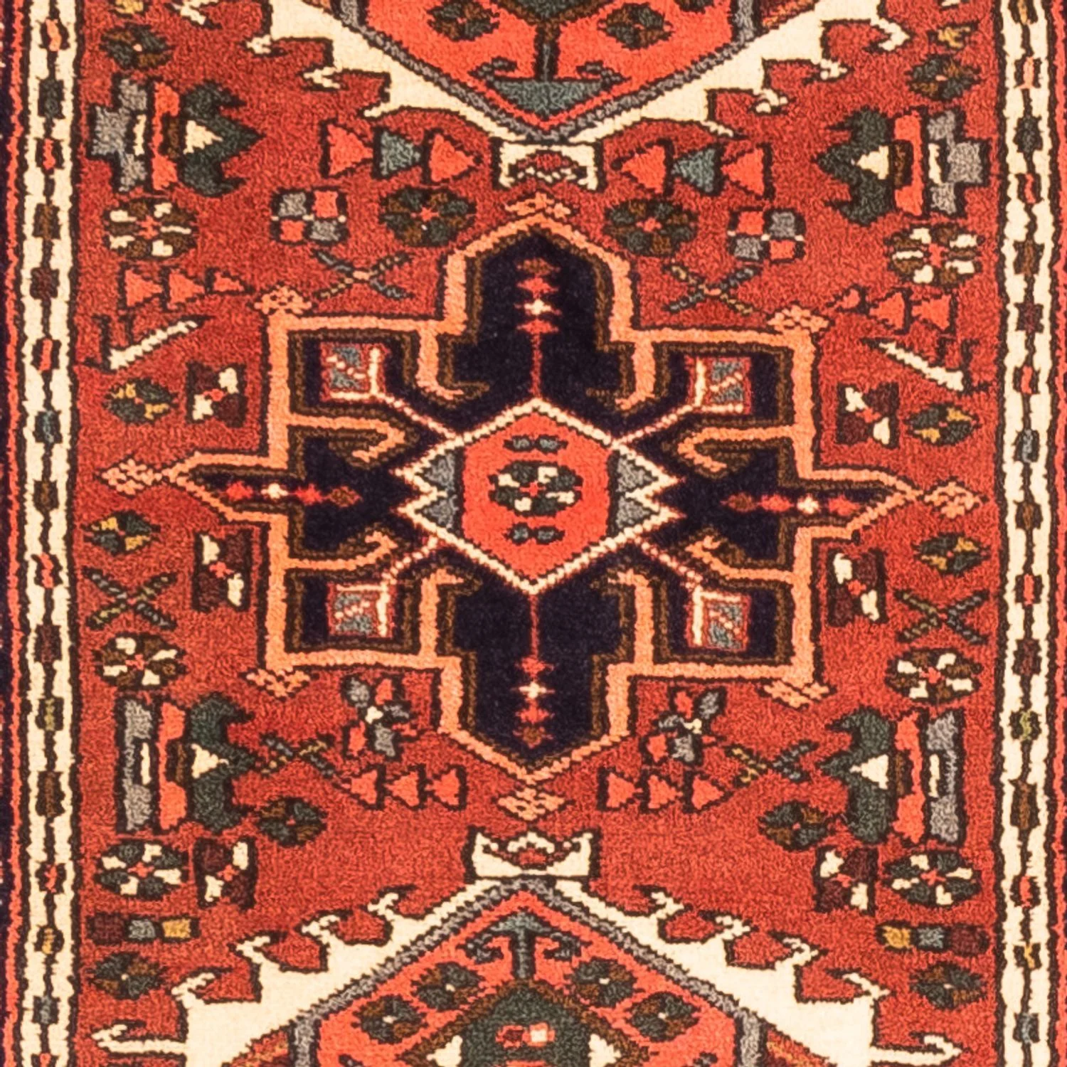 Qaraja Teppich 296x72cm - Perserteppich - Image 2