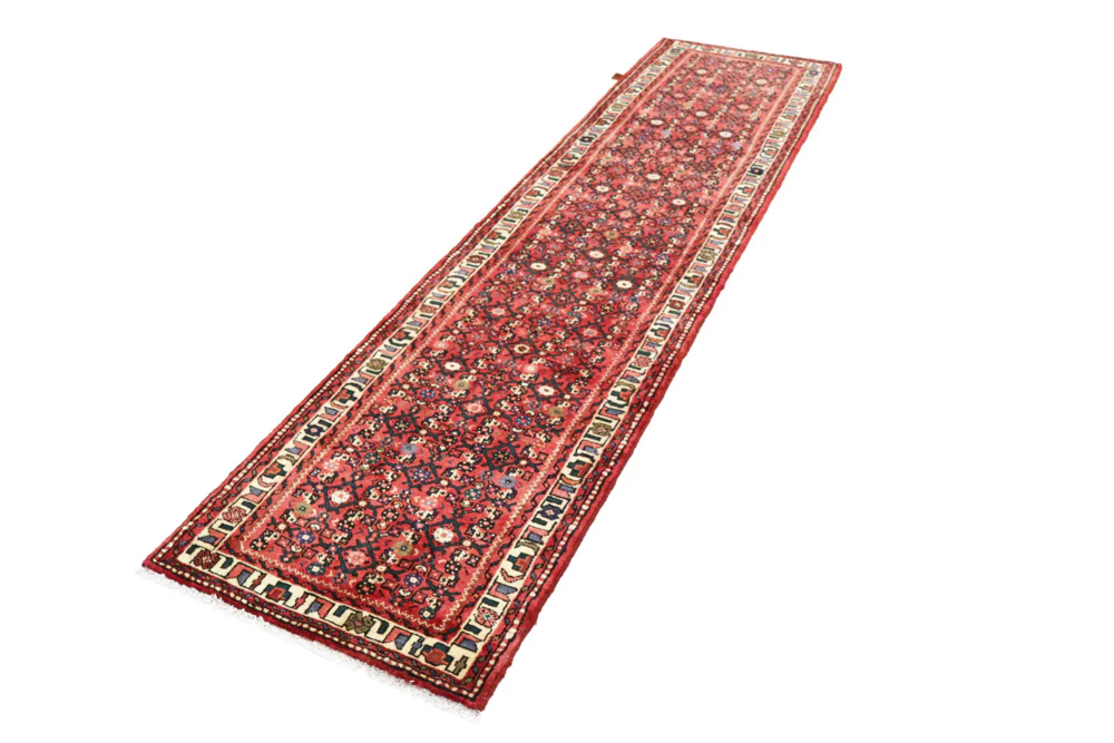 Läufer Perser - Nomadic - 296 x 74 cm - rot - Image 2