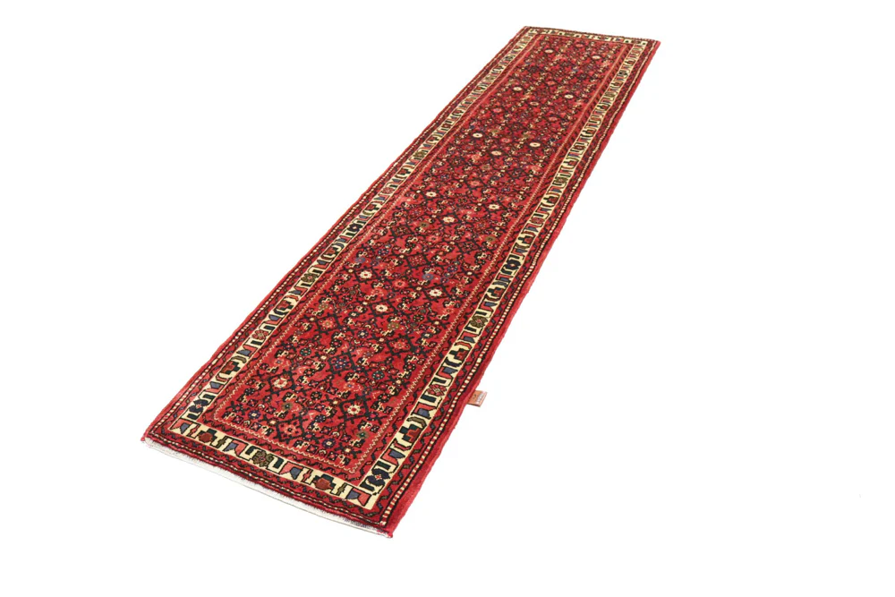 Läufer Perser - Nomadic - 296 x 74 cm - rot - Image 3