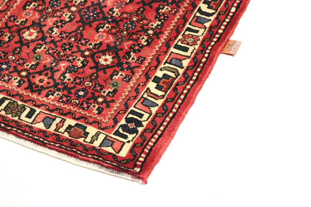 Läufer Perser - Nomadic - 296 x 74 cm - rot - Image 4