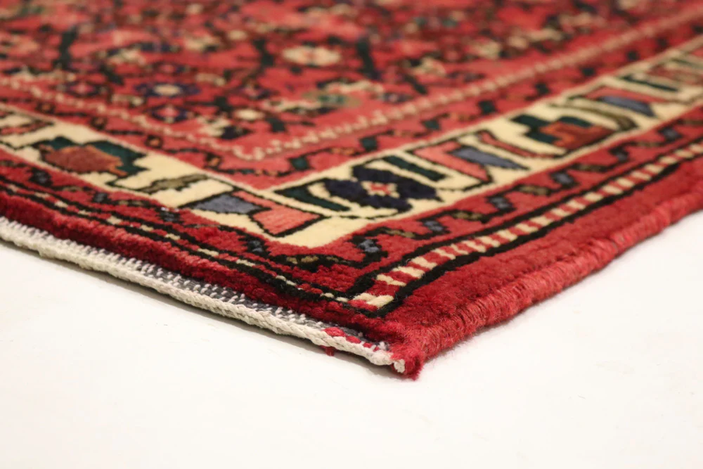 Läufer Perser - Nomadic - 296 x 74 cm - rot - Image 5