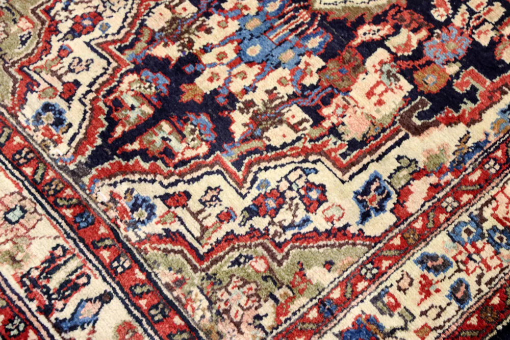 Läufer Perser - Nomadic - 297 x 110 cm - dunkelbeige - Image 5