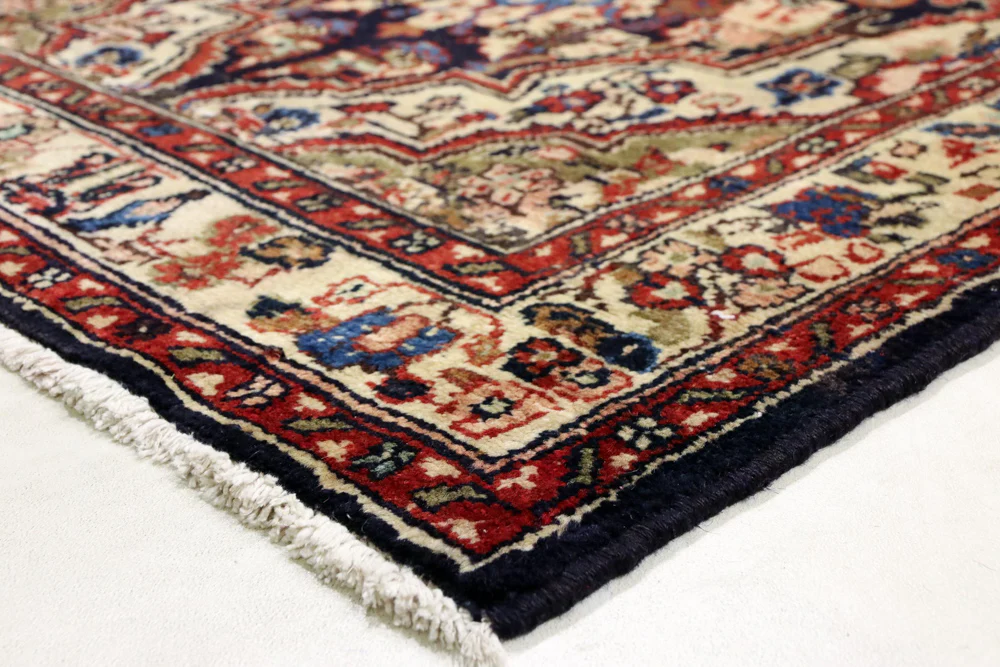 Läufer Perser - Nomadic - 297 x 110 cm - dunkelbeige - Image 7