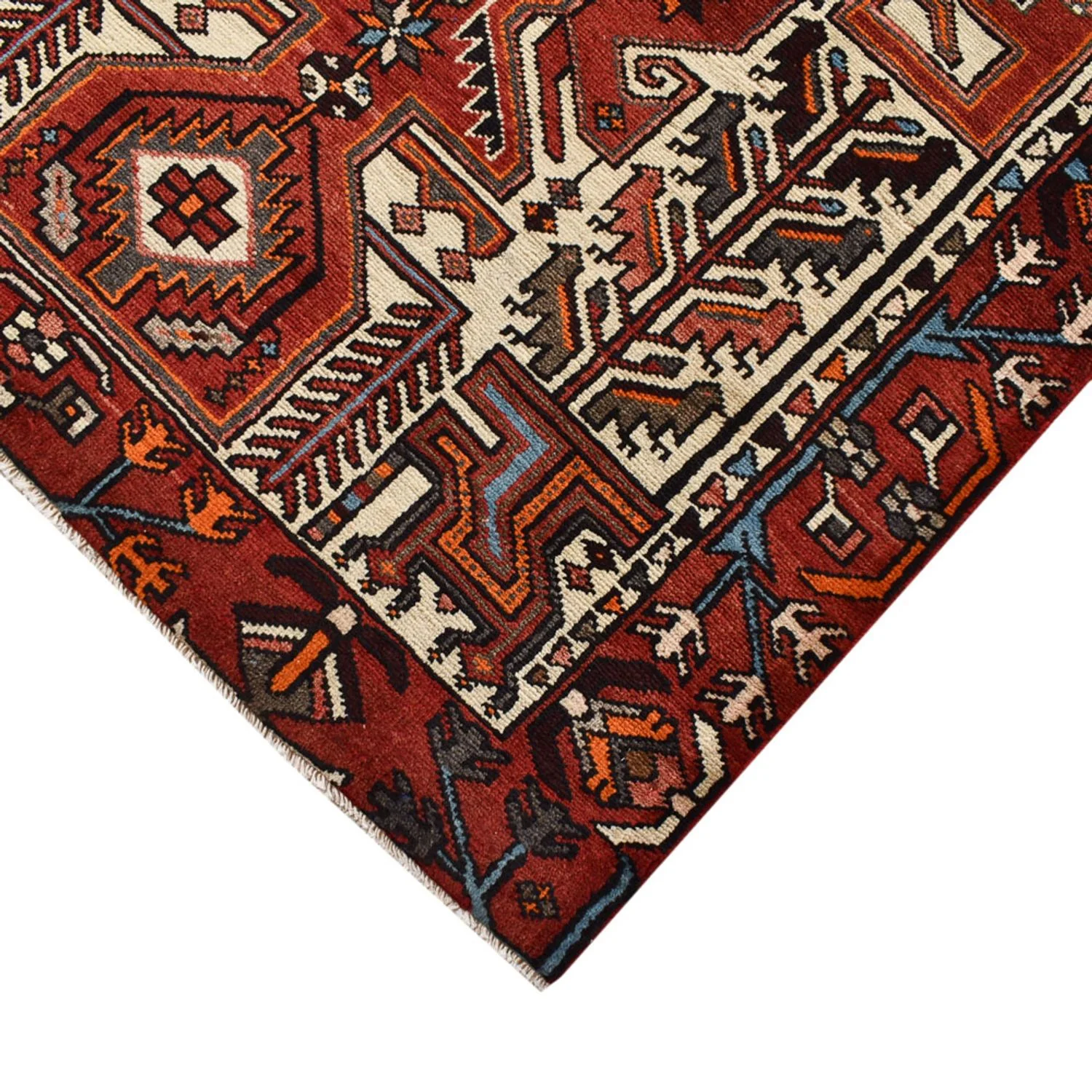 Hamadan Teppich 297x111cm - Perserteppich - Image 2