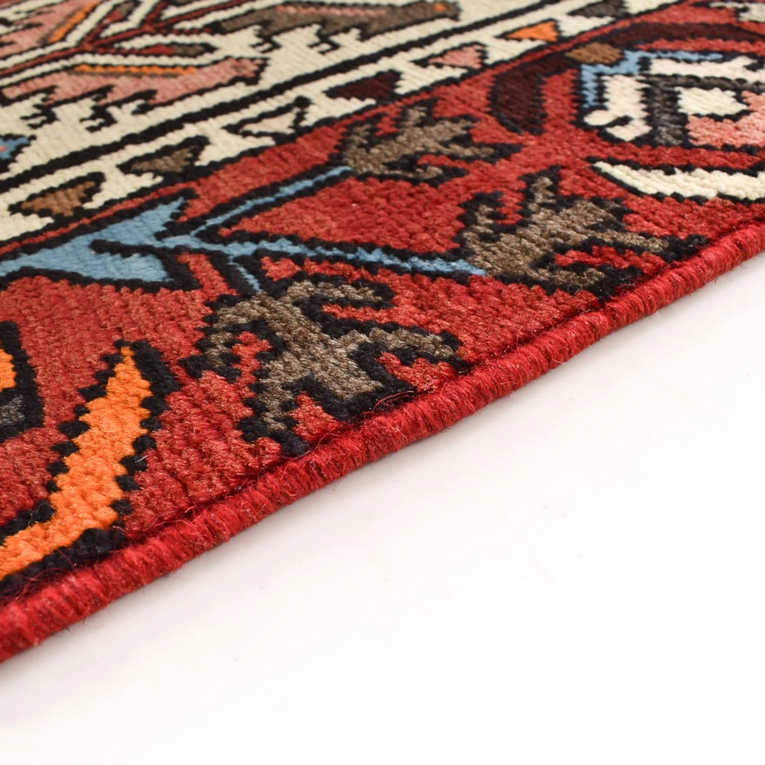 Hamadan Teppich 297x111cm - Perserteppich - Image 3