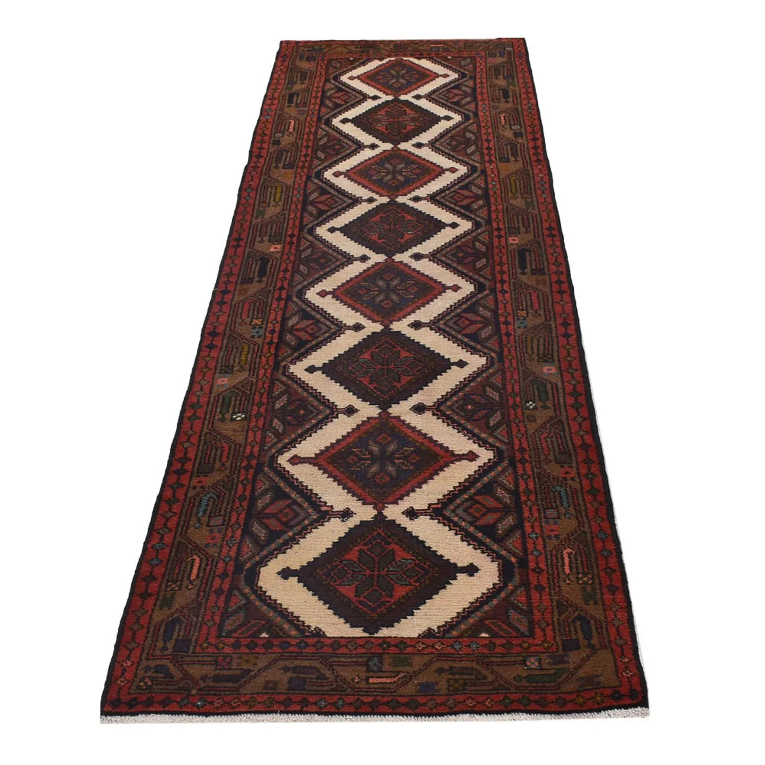 Ardebil Teppich 297x76cm - Perserteppich - Image 5