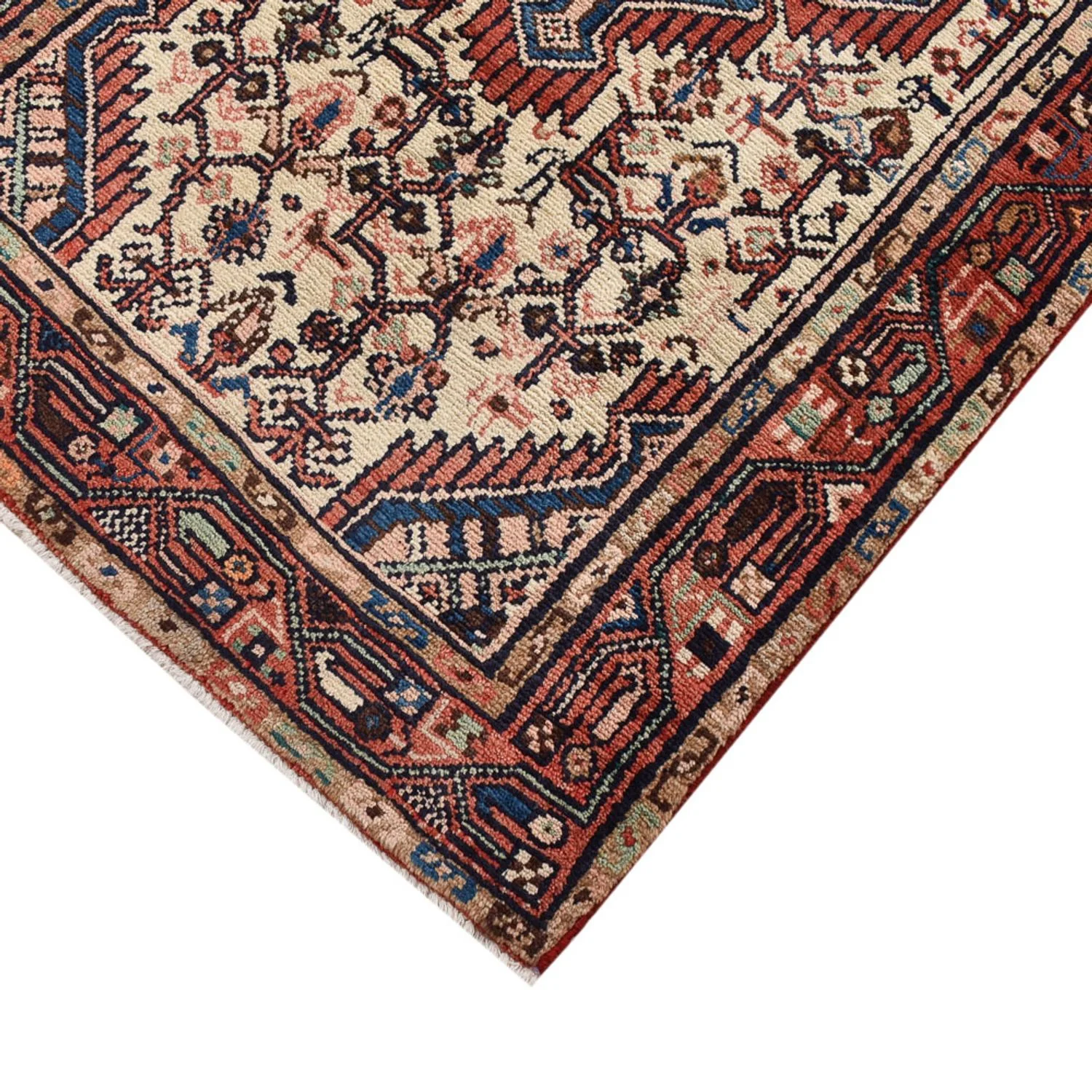 Hamadan Teppich 298x86cm - Perserteppich - Image 2