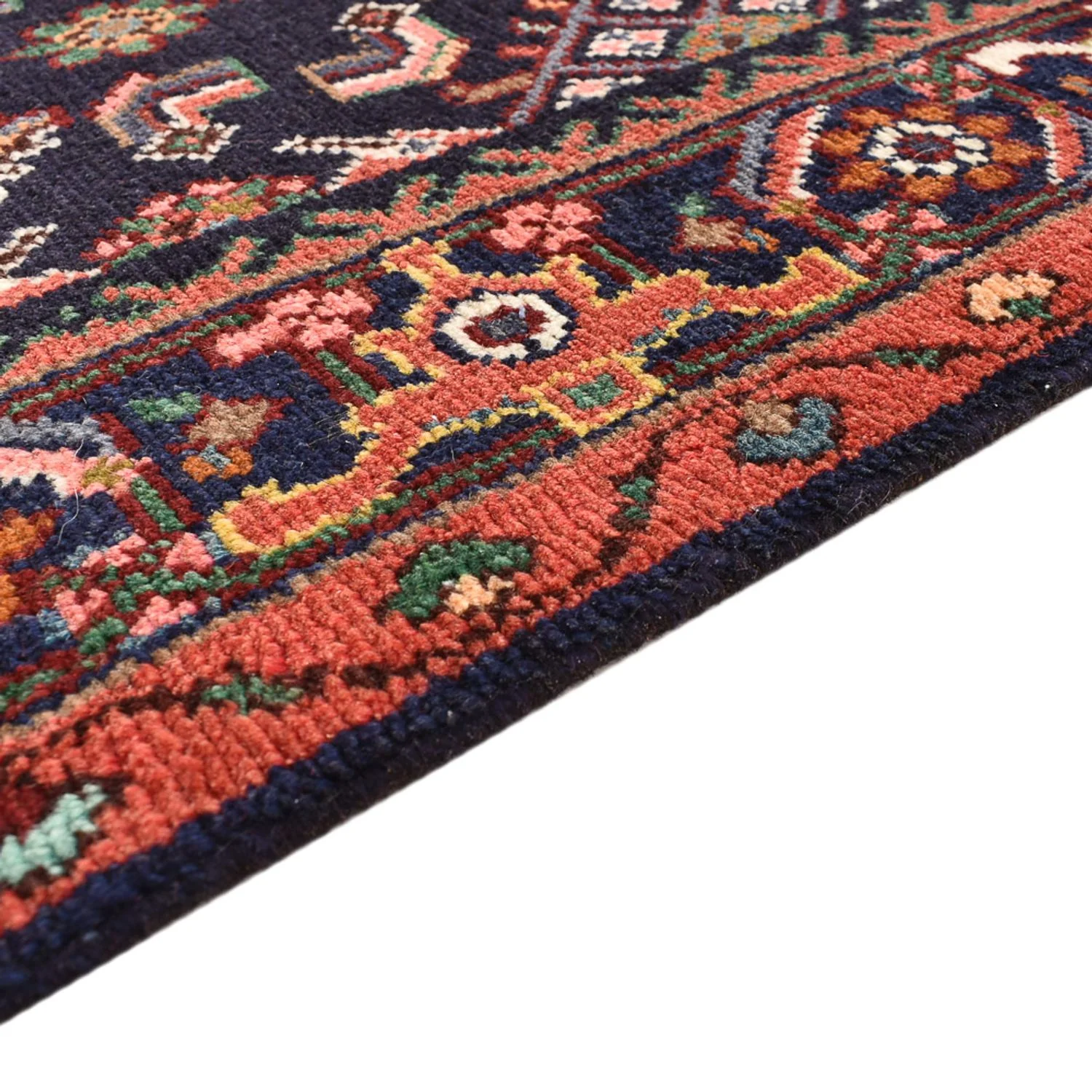 Hamadan Teppich 300x107cm - Perserteppich - Image 3