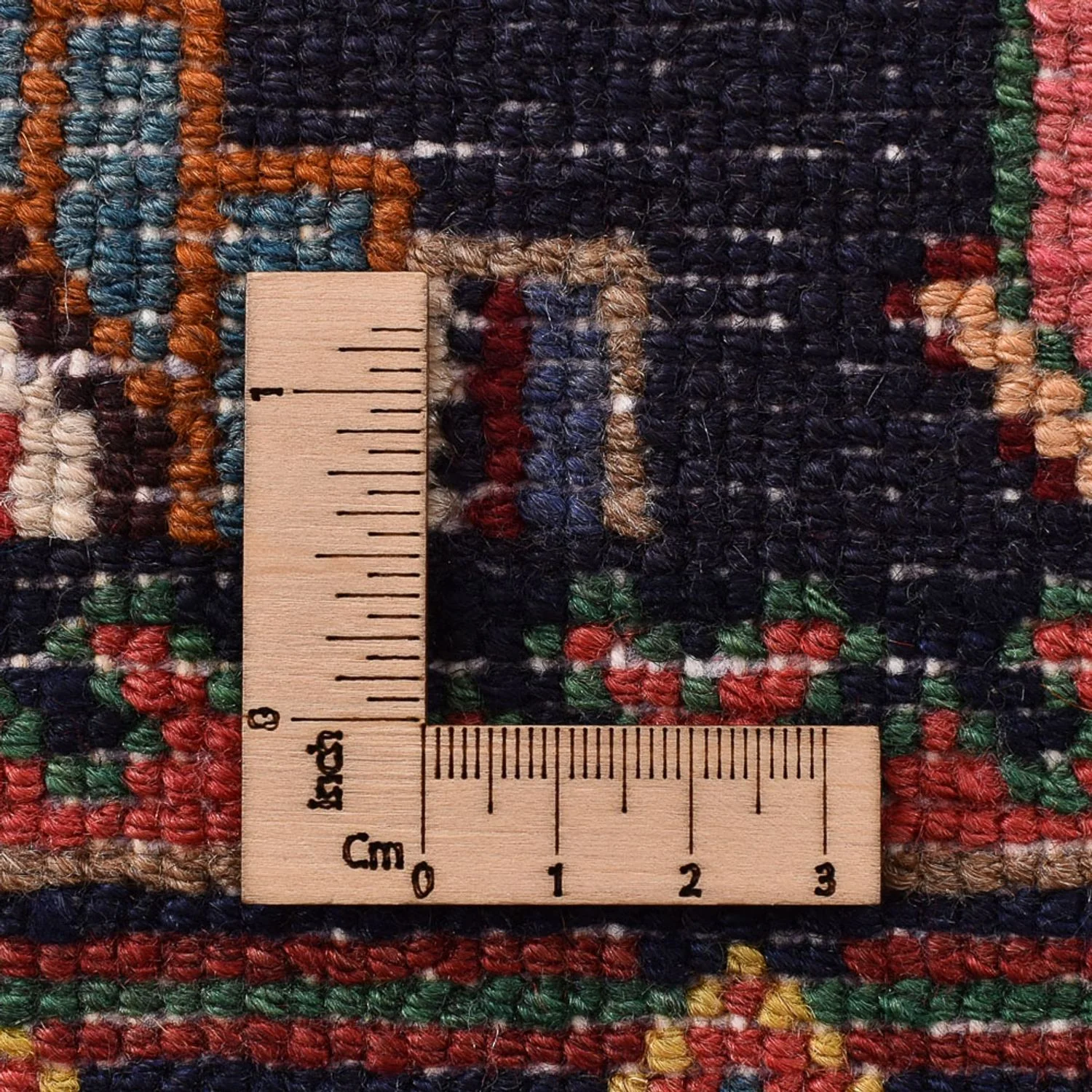 Hamadan Teppich 300x107cm - Perserteppich - Image 6
