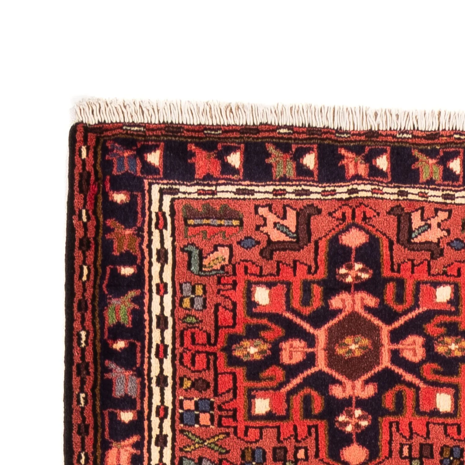 Qaraja Teppich  - Perserteppich - Image 3