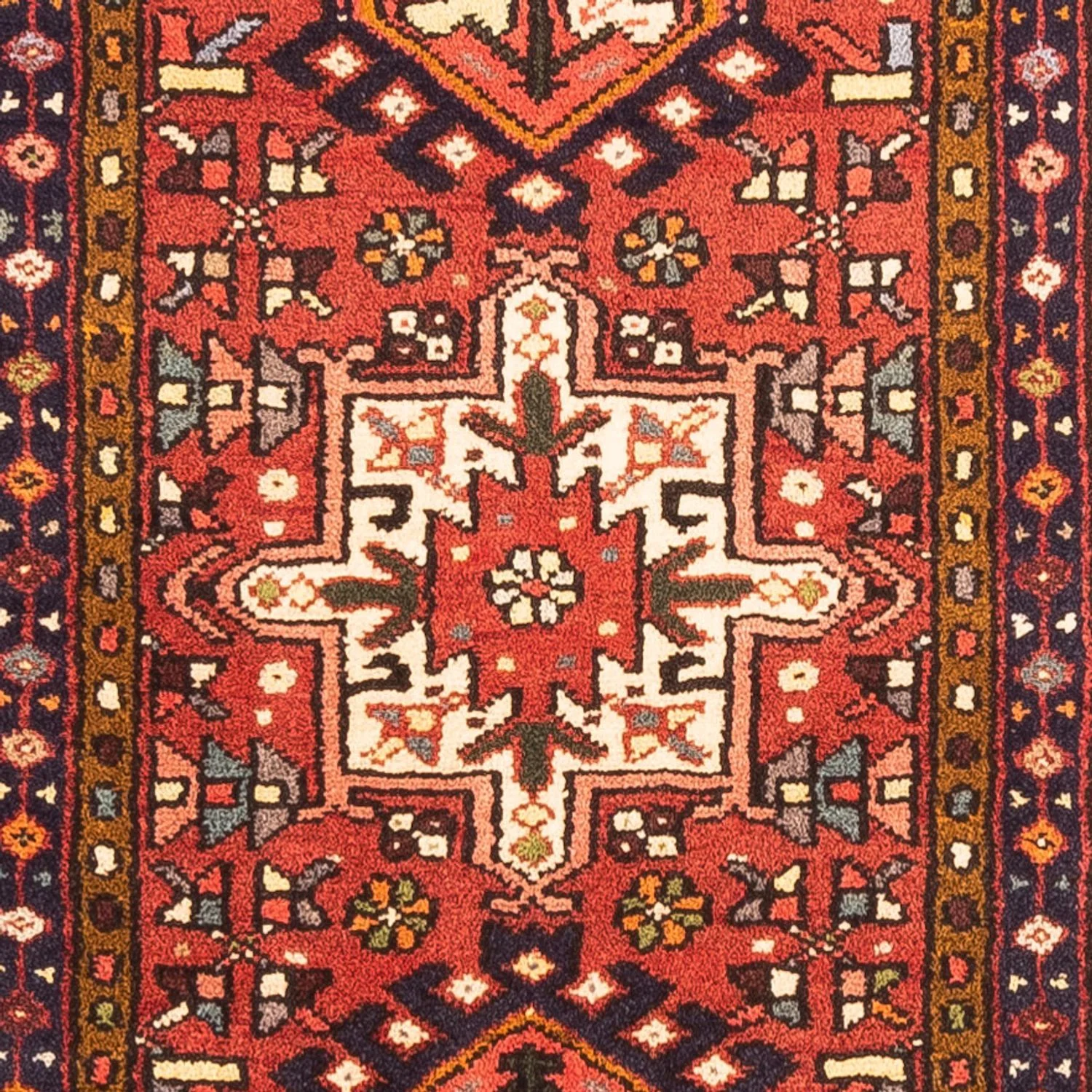 Qaraja Teppich - Perserteppich - Image 2