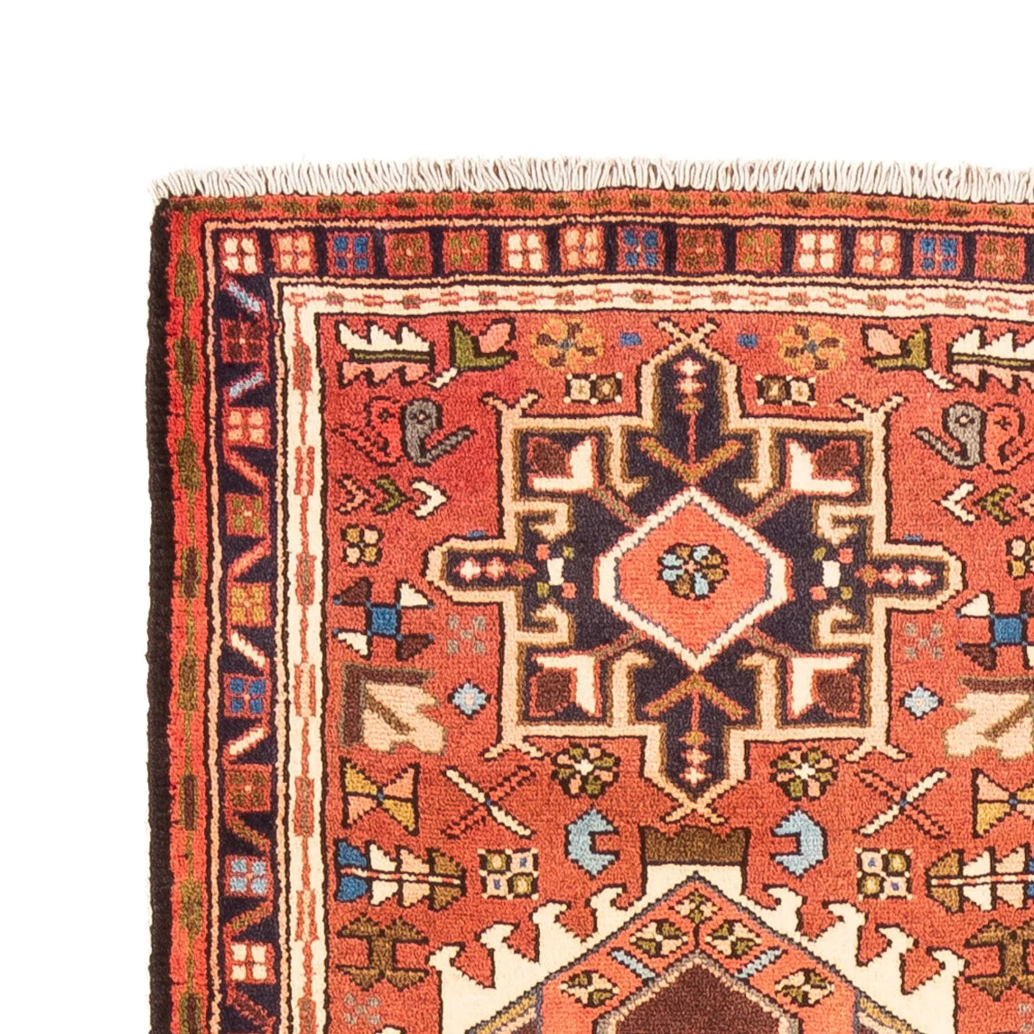 Qaraja Teppich  - Perserteppich - Image 3