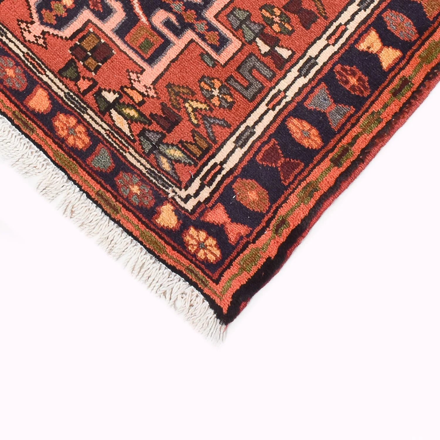 Läufer Perser - Nomadic - 302 x 82 cm - rot - Image 2