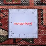 Läufer Perser - Nomadic - 302 x 82 cm - rot - Image 6